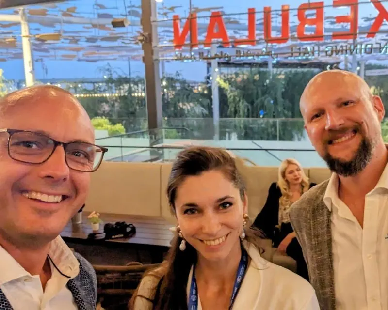 COP28: Marine protection and sustainable yachting – original post preview