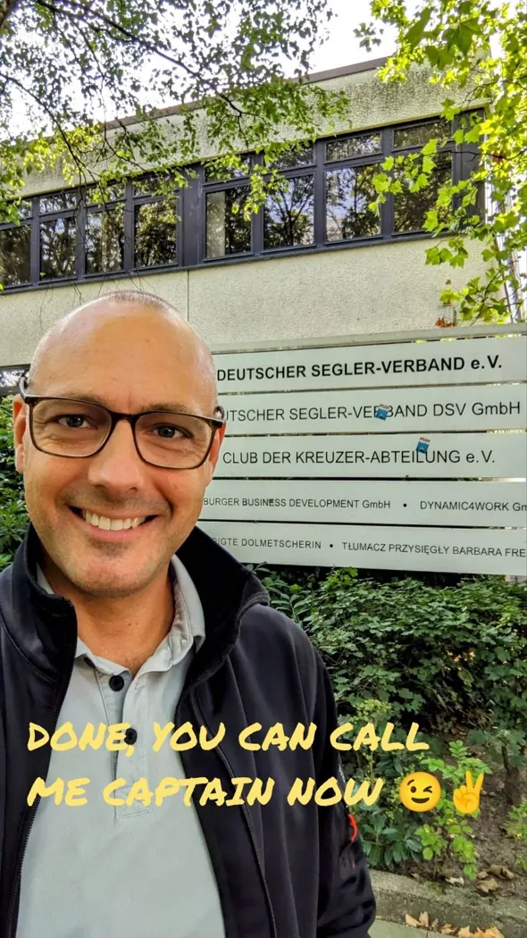 Sail & Grow: Von einer Idee zur Qualifikation