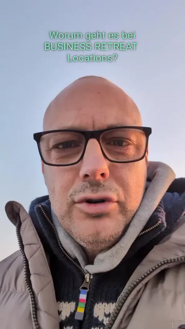 Warum Natur zu einem Business Retreat gehört