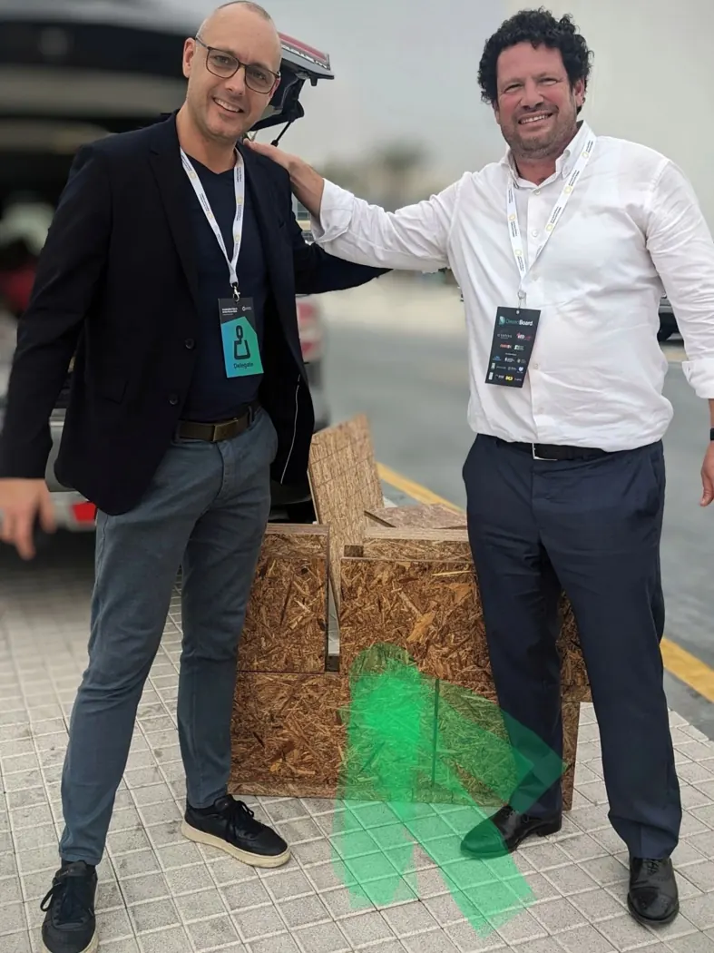 Expo City: Conversations on sustainable urban development – original post preview