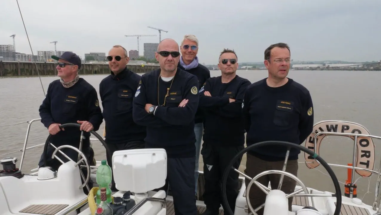 Expedition Blue Ocean: Eine Mission im Film