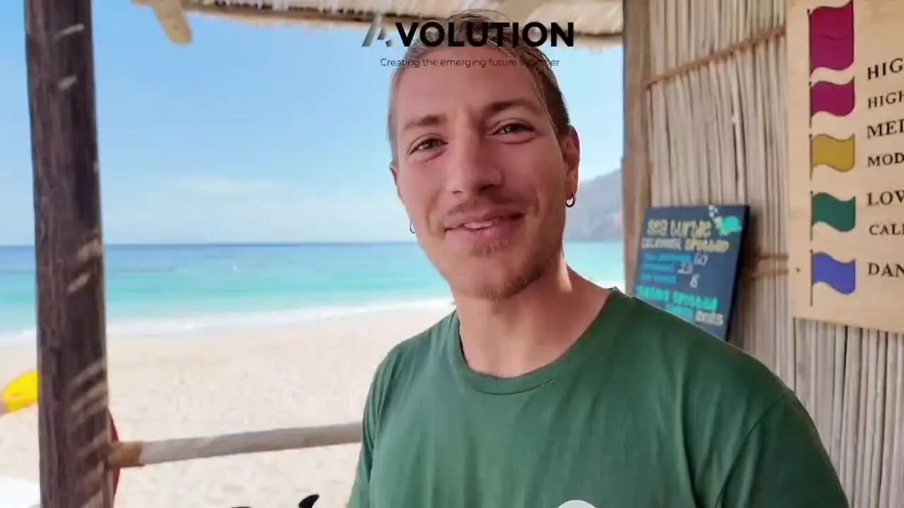 Why a resort protects sea turtles