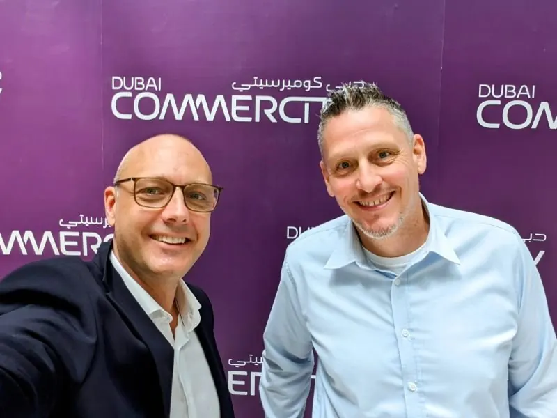 Dubai CommerCity: An ecosystem needs people – original post preview