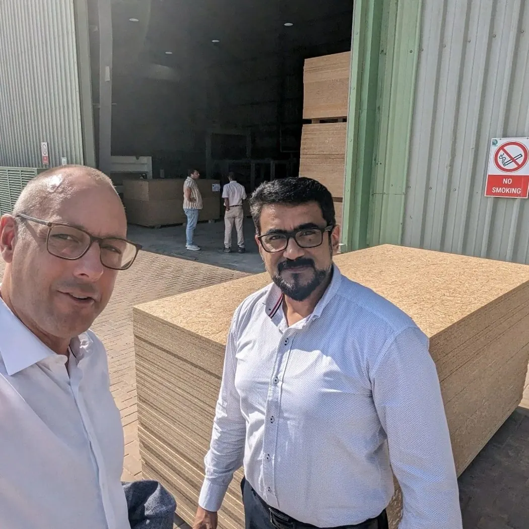 Innovation takes persistence: Desert Board – original post preview