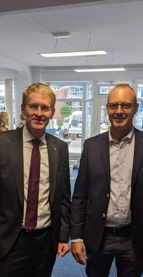Neue Arbeitsorte für Schleswig-Holstein