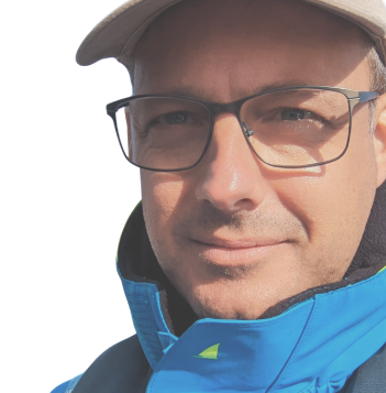 Sascha Adam, Skipper & Facilitator